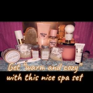 Beauty bundle / spa